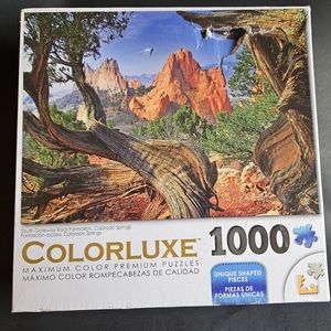 Colorluxe Colorado Springs Puzzle